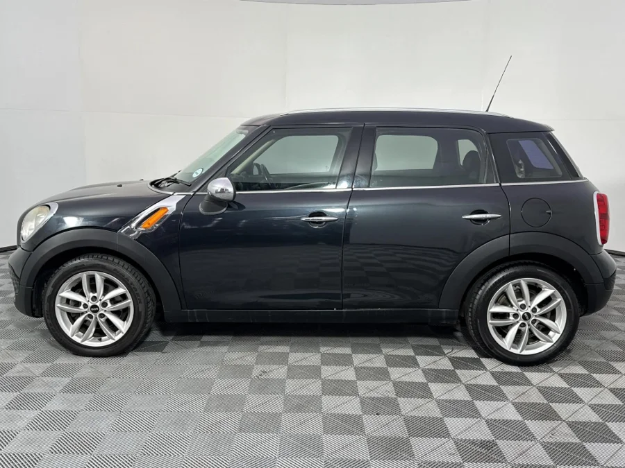 Used 2011 MINI Countryman Cooper Countryman - WeBuyCars Germiston