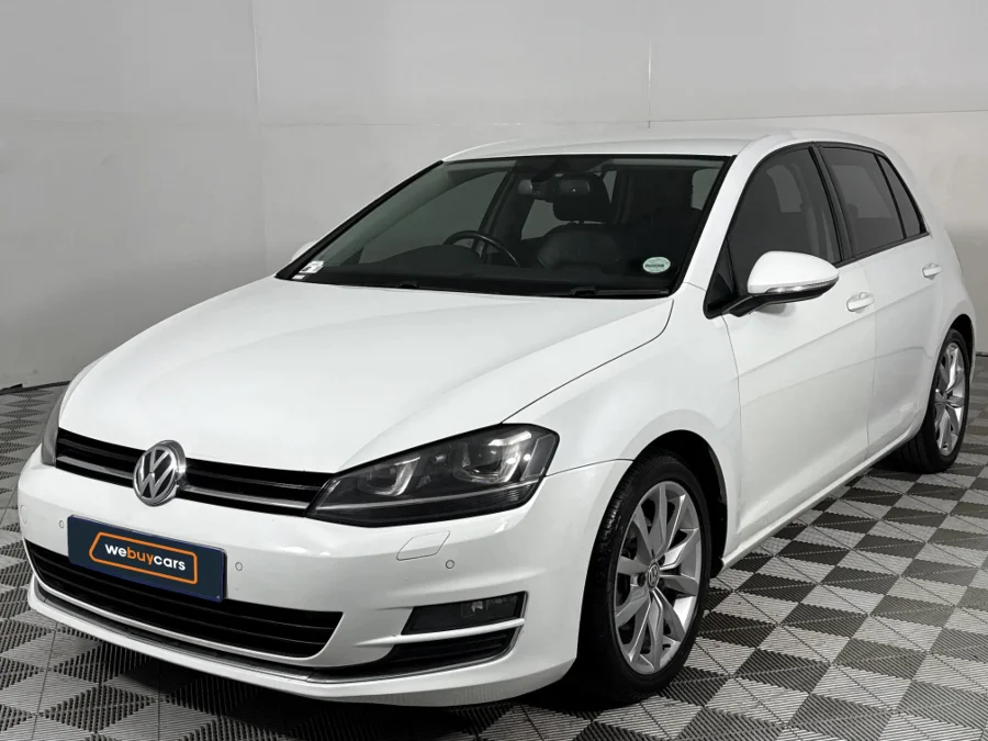 Used 2016 Volkswagen Golf 2.0TDI Highline - WeBuyCars Silverlakes Used 2016 Volkswagen Golf 2.0TDI Highline - WeBuyCars Silverlakes