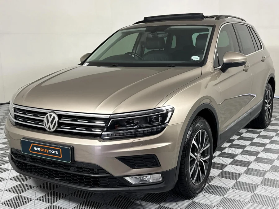 Used 2016 Volkswagen Tiguan 1.4TSI Comfortline auto - WeBuyCars Vereeniging Used 2016 Volkswagen Tiguan 1.4TSI Comfortline auto - WeBuyCars Vereeniging