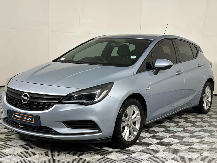 Used 2017 Opel Astra hatch 1.0T Enjoy - WeBuyCars Pietermaritzburg Used 2017 Opel Astra hatch 1.0T Enjoy - WeBuyCars Pietermaritzburg