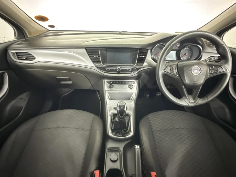 Used 2017 Opel Astra hatch 1.0T Enjoy - WeBuyCars Pietermaritzburg Used 2017 Opel Astra hatch 1.0T Enjoy - WeBuyCars Pietermaritzburg