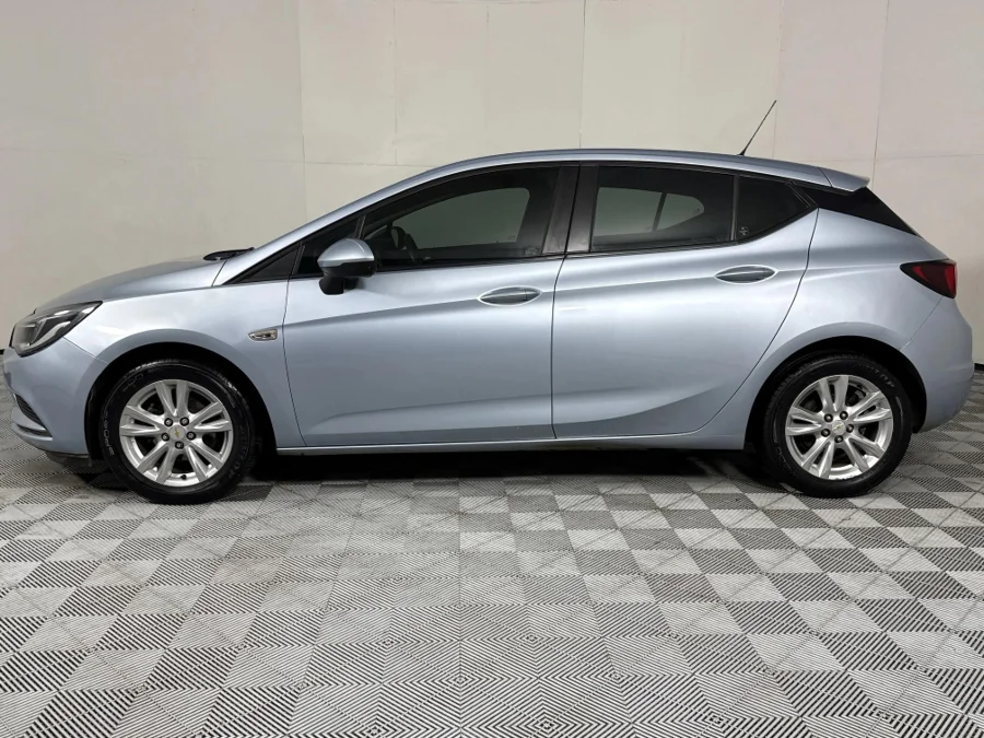 Used 2017 Opel Astra hatch 1.0T Enjoy - WeBuyCars Pietermaritzburg Used 2017 Opel Astra hatch 1.0T Enjoy - WeBuyCars Pietermaritzburg