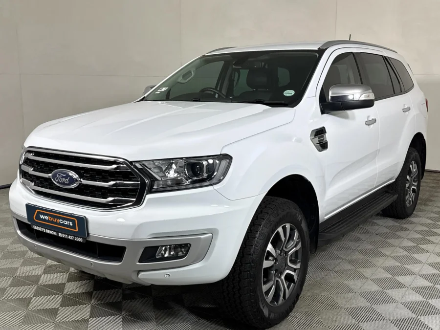 Used 2022 Ford Everest 2.0Bi-Turbo XLT - WeBuyCars JHB South Used 2022 Ford Everest 2.0Bi-Turbo XLT - WeBuyCars JHB South