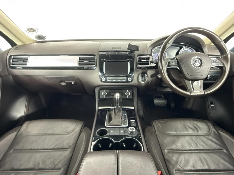 Used 2012 Volkswagen Touareg V6 TDI - WeBuyCars Richmond Used 2012 Volkswagen Touareg V6 TDI - WeBuyCars Richmond