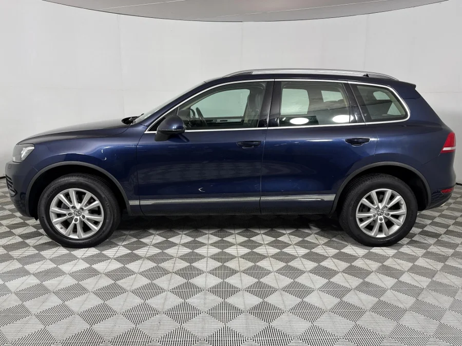 Used 2012 Volkswagen Touareg V6 TDI - WeBuyCars Richmond Used 2012 Volkswagen Touareg V6 TDI - WeBuyCars Richmond