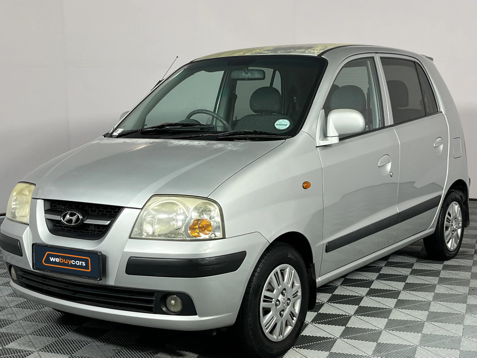 Used 2010 Hyundai Atos Prime 1.1 GLS