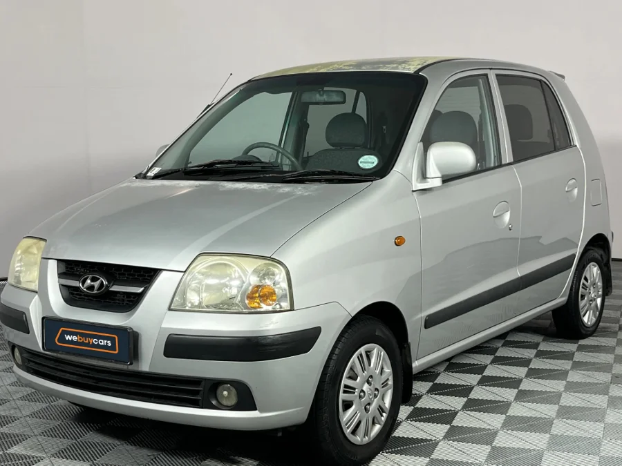 Used 2010 Hyundai Atos Prime 1.1 GLS - WeBuyCars Brackenfell Cape Town Used 2010 Hyundai Atos Prime 1.1 GLS - WeBuyCars Brackenfell Cape Town
