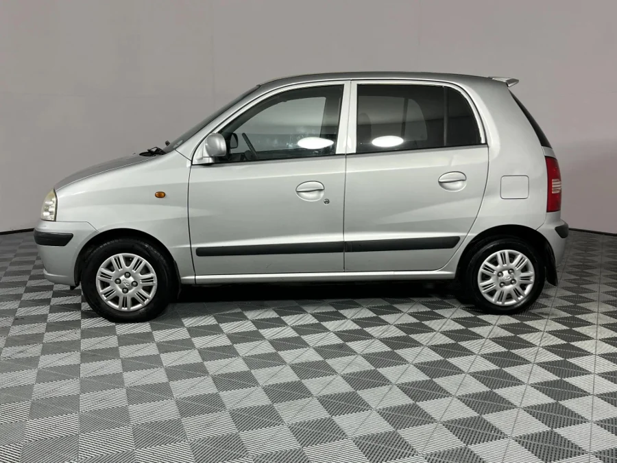Used 2010 Hyundai Atos Prime 1.1 GLS - WeBuyCars Brackenfell Cape Town Used 2010 Hyundai Atos Prime 1.1 GLS - WeBuyCars Brackenfell Cape Town