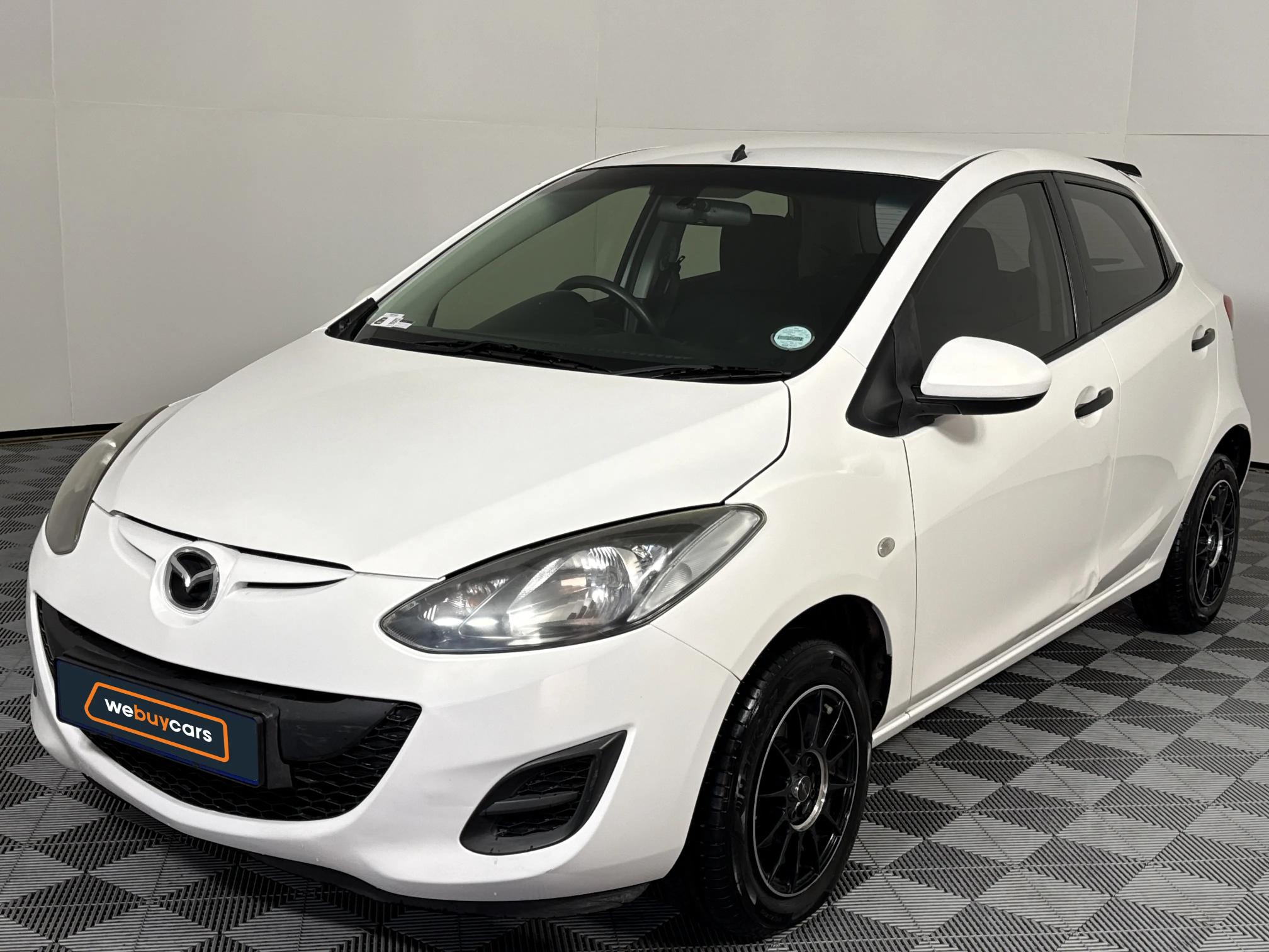Used 2013 Mazda Mazda2 hatch 1.3 Active
