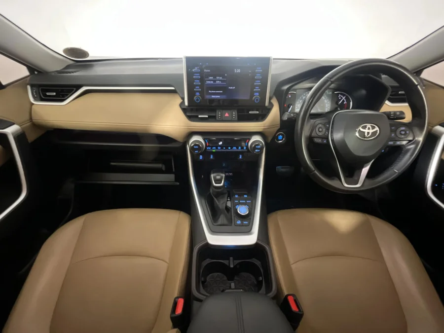 Used 2022 Toyota RAV4 2.5 VX AWD - WeBuyCars Lansdowne