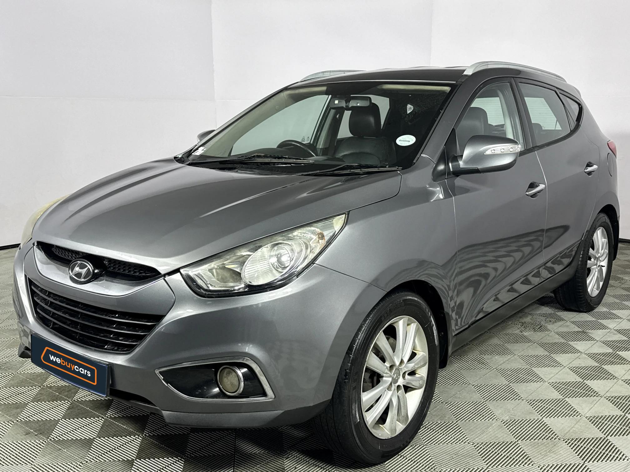 Used 2013 Hyundai ix35 2.0 Executive auto