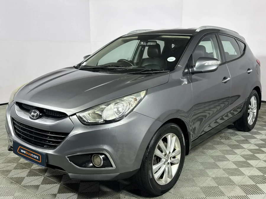 Used 2013 Hyundai ix35 2.0 Executive auto - WeBuyCars Durban Used 2013 Hyundai ix35 2.0 Executive auto - WeBuyCars Durban