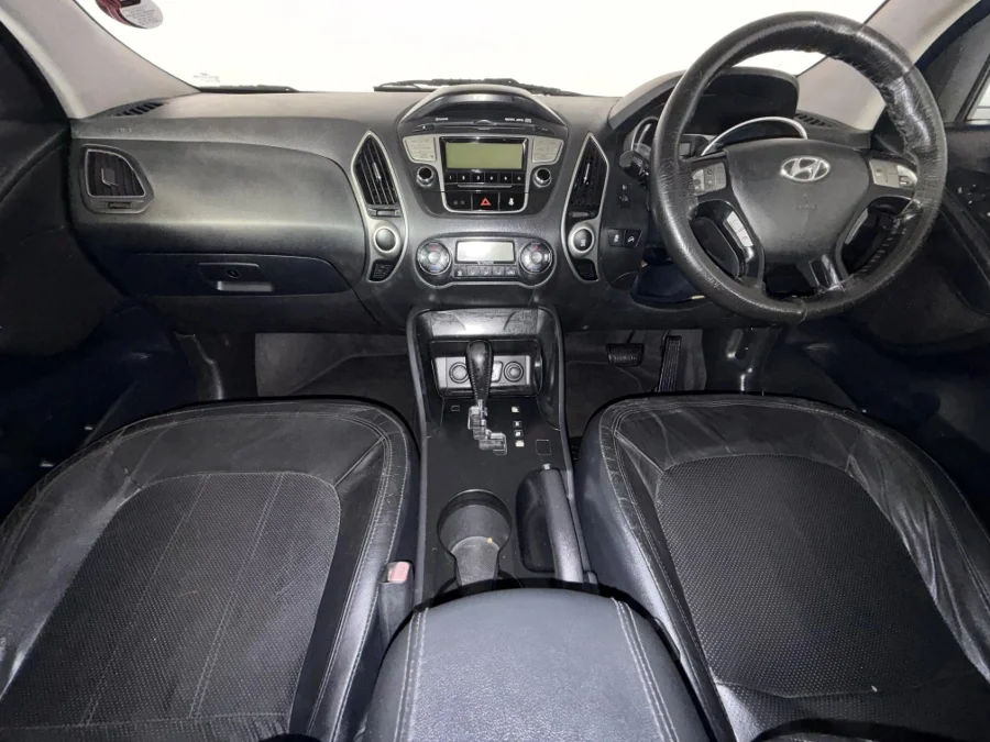 Used 2013 Hyundai ix35 2.0 Executive auto - WeBuyCars Durban Used 2013 Hyundai ix35 2.0 Executive auto - WeBuyCars Durban
