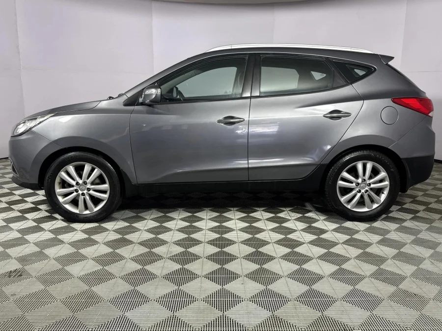 Used 2013 Hyundai ix35 2.0 Executive auto - WeBuyCars Durban Used 2013 Hyundai ix35 2.0 Executive auto - WeBuyCars Durban