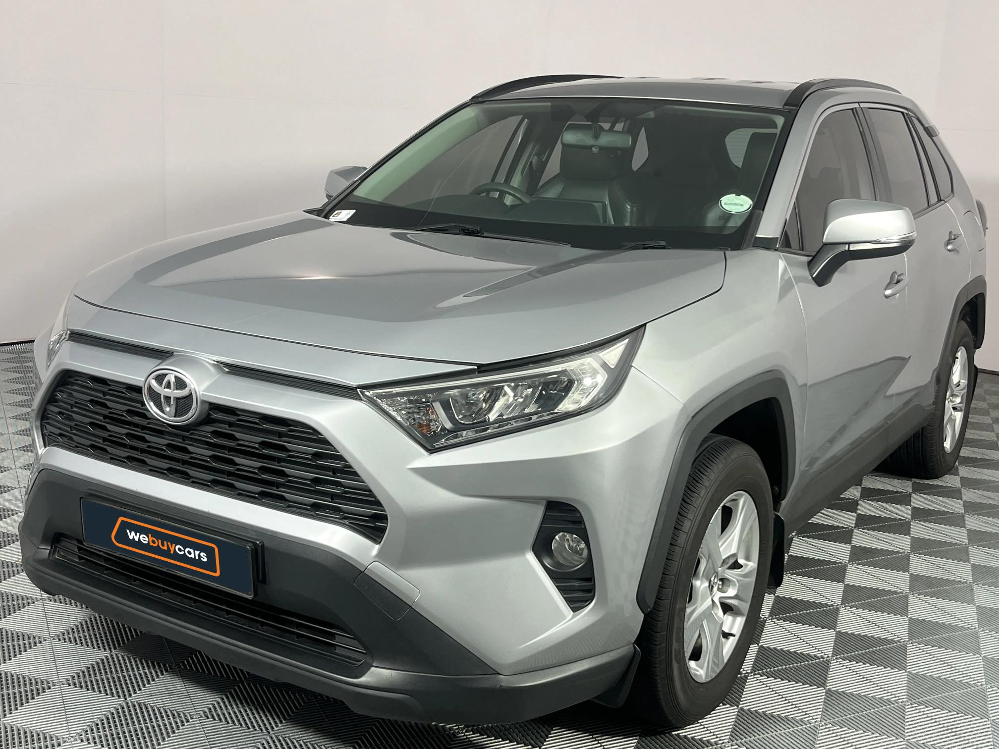 Used 2019 Toyota RAV4 2.0 GX auto