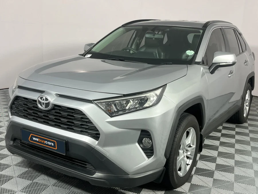 Used 2019 Toyota RAV4 2.0 GX auto - WeBuyCars Brackenfell Cape Town Used 2019 Toyota RAV4 2.0 GX auto - WeBuyCars Brackenfell Cape Town
