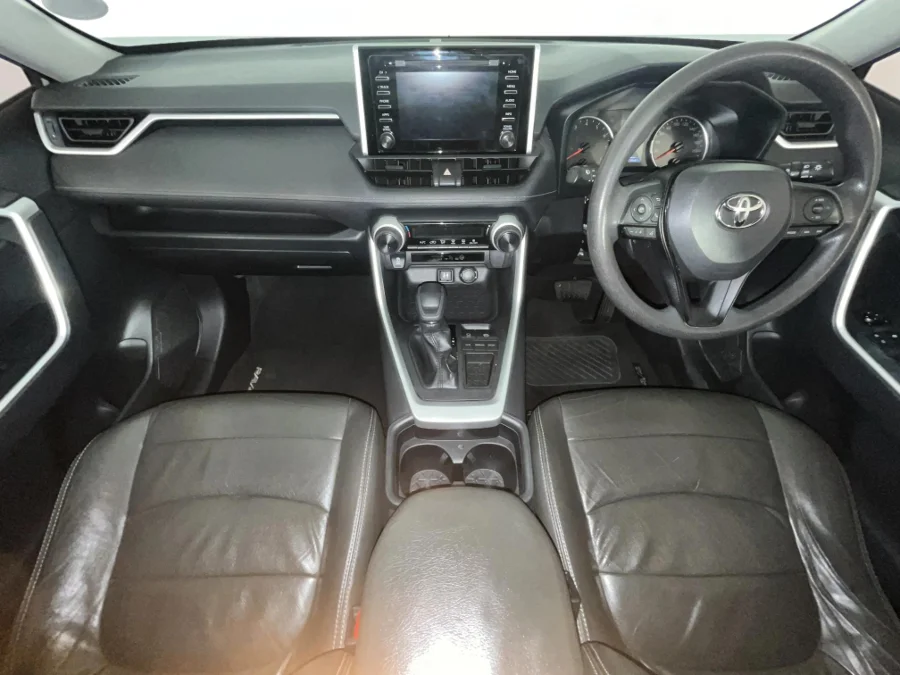 Used 2019 Toyota RAV4 2.0 GX auto - WeBuyCars Brackenfell Cape Town Used 2019 Toyota RAV4 2.0 GX auto - WeBuyCars Brackenfell Cape Town