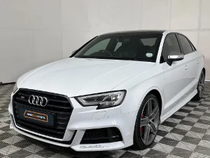 Used 2019 Audi S3 sedan quattro