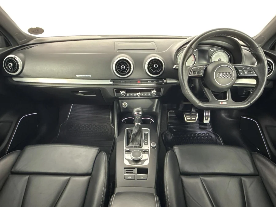 Used 2019 Audi S3 sedan quattro - WeBuyCars George Used 2019 Audi S3 sedan quattro - WeBuyCars George