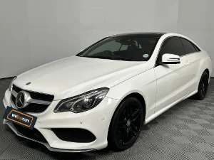 Used 2014 Mercedes-Benz E-Class E400 coupe Sport Edition Used 2014 Mercedes-Benz E-Class E400 coupe Sport Edition