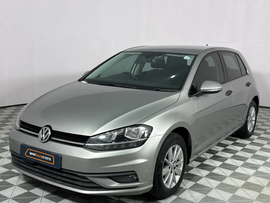 Used 2017 Volkswagen Golf 1.0TSI Trendline - WeBuyCars Gqeberha Used 2017 Volkswagen Golf 1.0TSI Trendline - WeBuyCars Gqeberha
