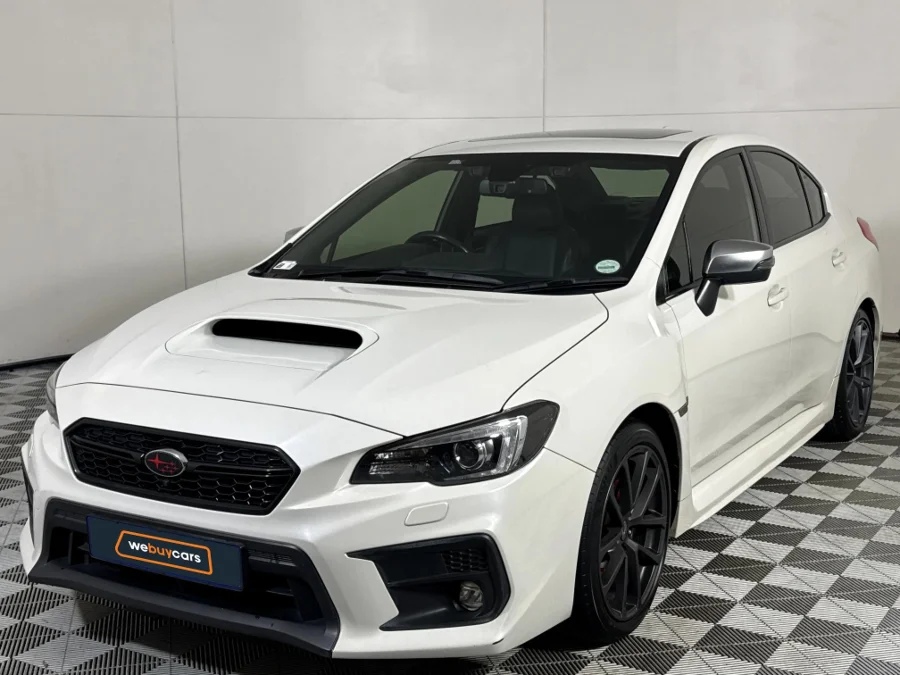 Used 2019 Subaru WRX ES Premium - WeBuyCars Midstream Used 2019 Subaru WRX ES Premium - WeBuyCars Midstream