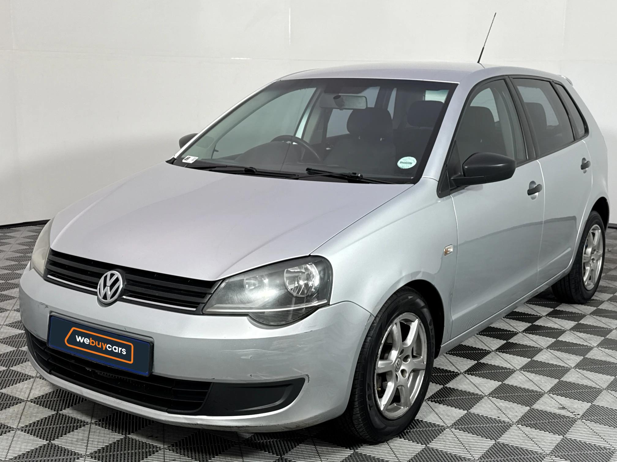 Used 2016 Volkswagen Polo Vivo hatch 1.4 Blueline