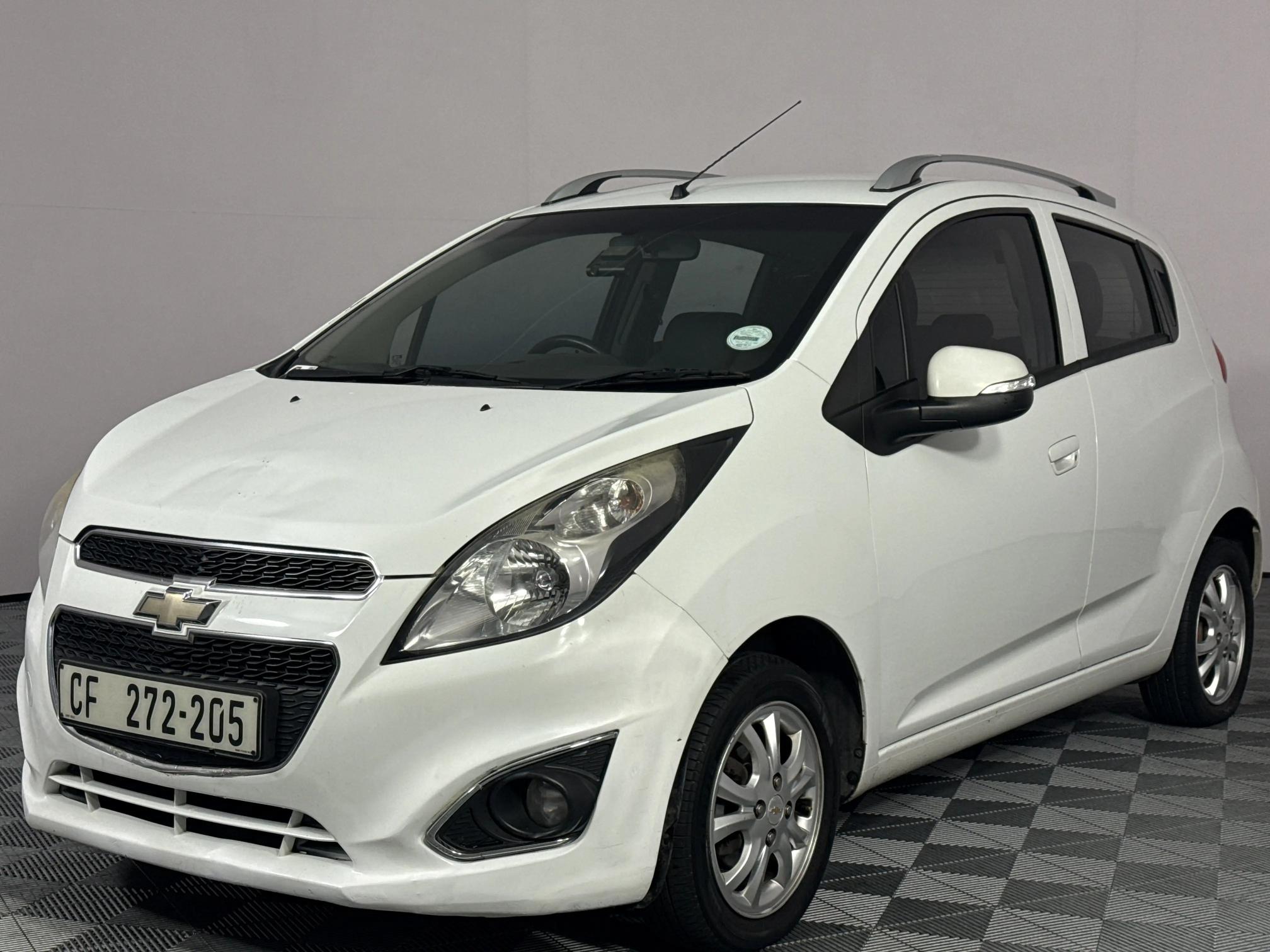 Used 2016 Chevrolet Spark 1.2 LS