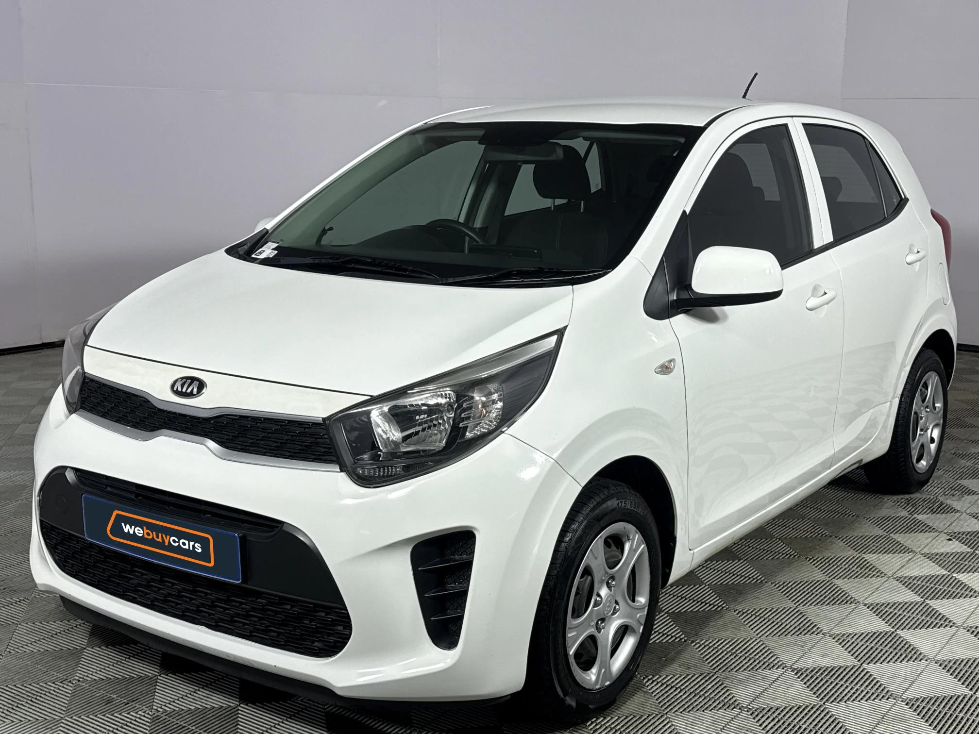 Used 2019 Kia Picanto 1.0 Street manual