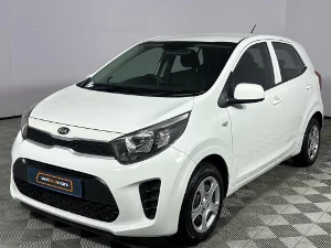 Used 2019 Kia Picanto 1.0 Street manual