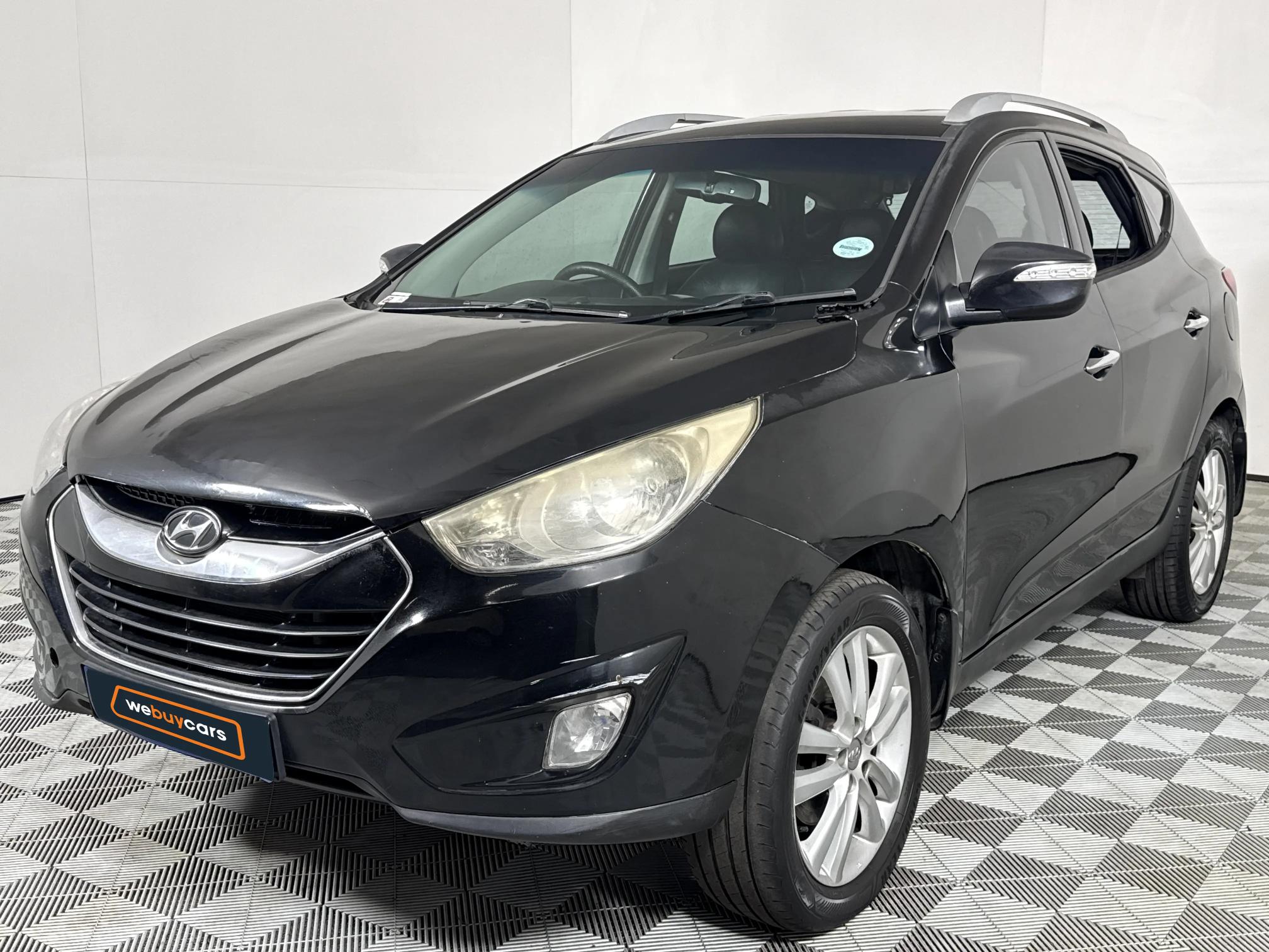 Used 2013 Hyundai ix35 2.0CRDi Executive