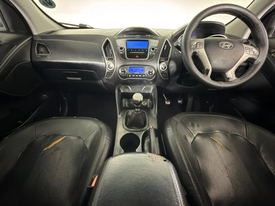 Used 2013 Hyundai ix35 2.0CRDi Executive - WeBuyCars Riverhorse Used 2013 Hyundai ix35 2.0CRDi Executive - WeBuyCars Riverhorse