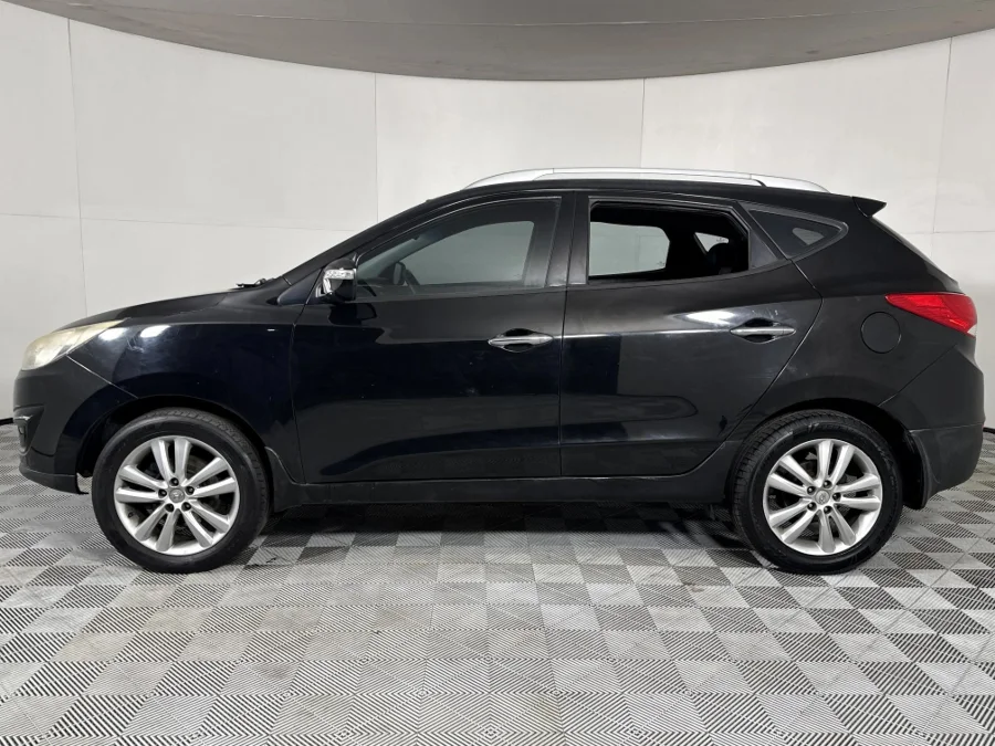 Used 2013 Hyundai ix35 2.0CRDi Executive - WeBuyCars Riverhorse Used 2013 Hyundai ix35 2.0CRDi Executive - WeBuyCars Riverhorse