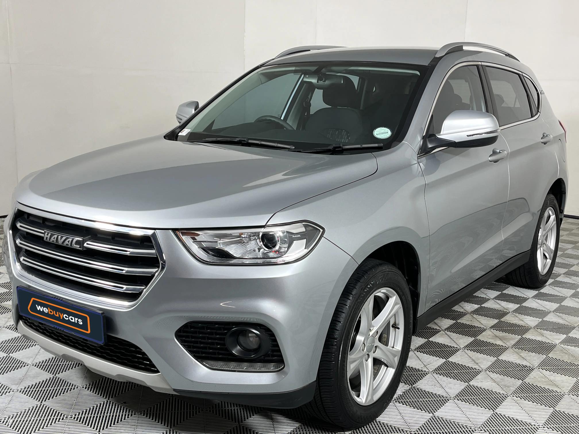 Used 2020 Haval H2 1.5T City auto