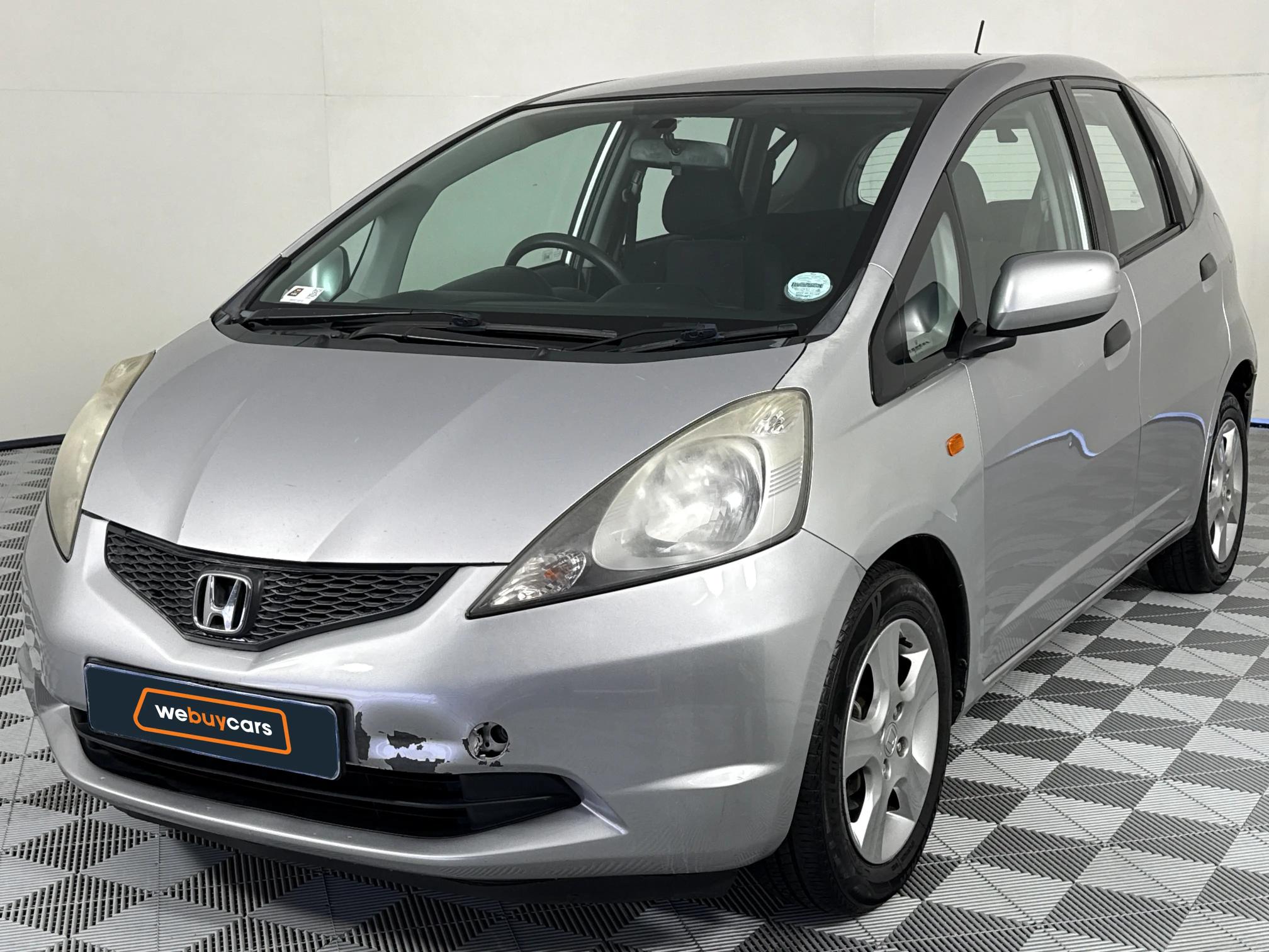 Used 2011 Honda Jazz 1.4 LX automatic