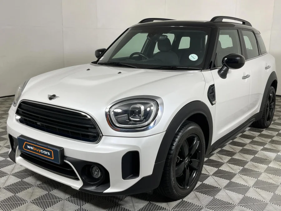Used 2023 MINI Countryman Cooper Countryman - WeBuyCars The Dome Used 2023 MINI Countryman Cooper Countryman - WeBuyCars The Dome