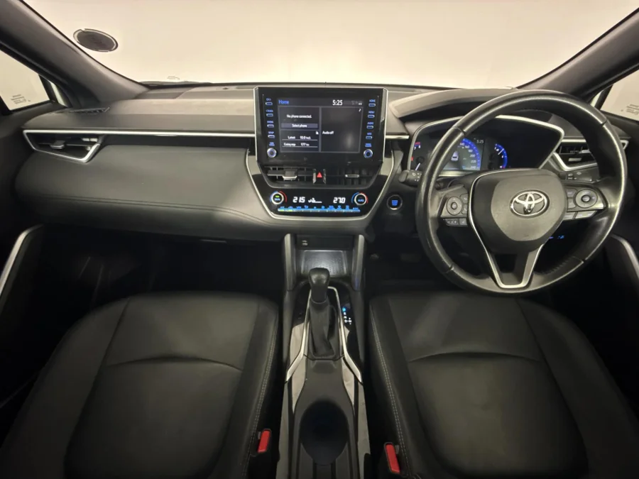 Used 2022 Toyota Corolla Cross 1.8 XR - WeBuyCars Brackenfell Cape Town Used 2022 Toyota Corolla Cross 1.8 XR - WeBuyCars Brackenfell Cape Town