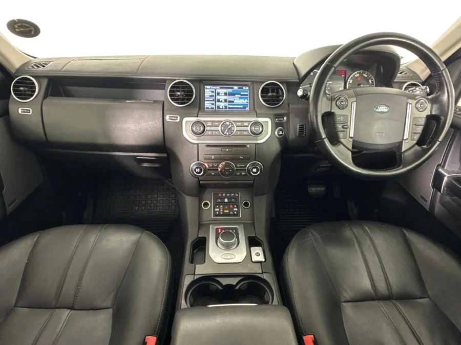 Used 2013 Land Rover Discovery SDV6 SE - WeBuyCars Silverlakes Used 2013 Land Rover Discovery SDV6 SE - WeBuyCars Silverlakes