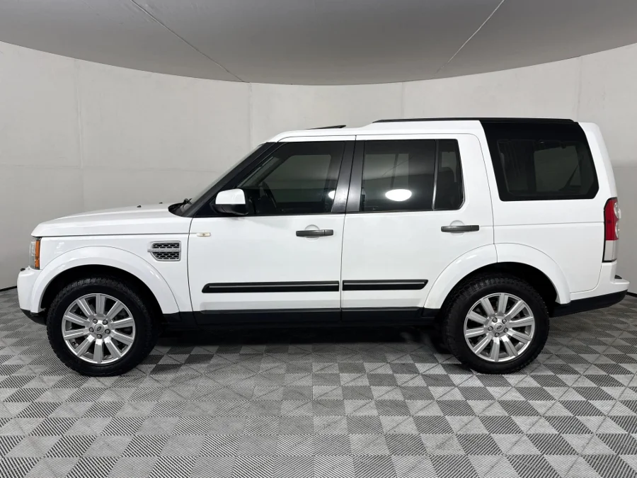 Used 2013 Land Rover Discovery SDV6 SE - WeBuyCars Silverlakes Used 2013 Land Rover Discovery SDV6 SE - WeBuyCars Silverlakes