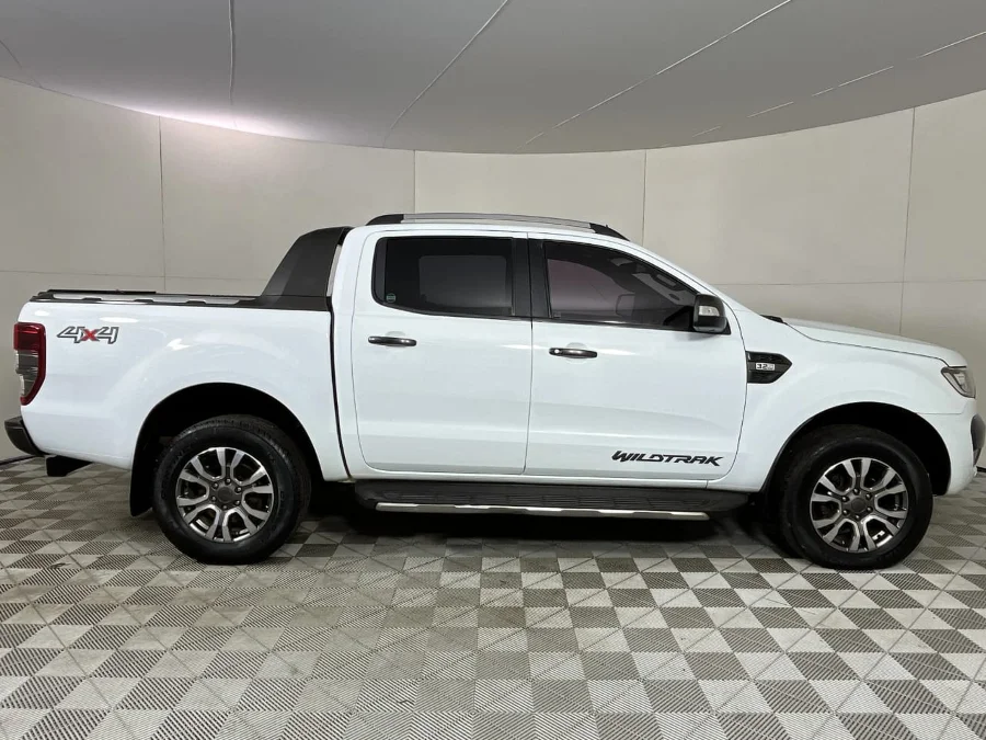 Used 2017 Ford Ranger 3.2TDCi double cab 4x4 Wildtrak auto - Private Seller