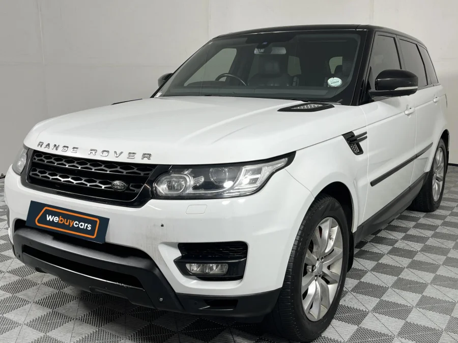 Used 2014 Land Rover Range Rover Sport HSE Dynamic Supercharged - WeBuyCars The Dome Used 2014 Land Rover Range Rover Sport HSE Dynamic Supercharged - WeBuyCars The Dome
