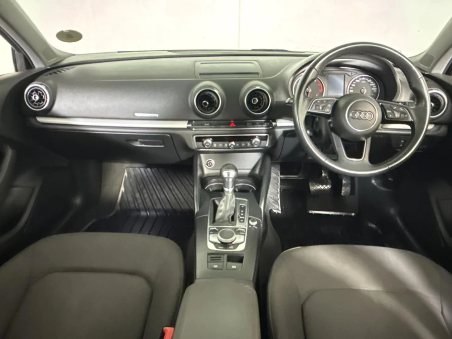 Used 2021 Audi A3 sedan 30TFSI S line - WeBuyCars Midstream