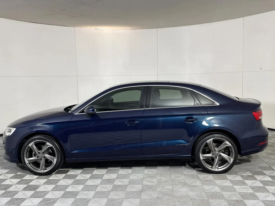 Used 2021 Audi A3 sedan 30TFSI S line - WeBuyCars Midstream