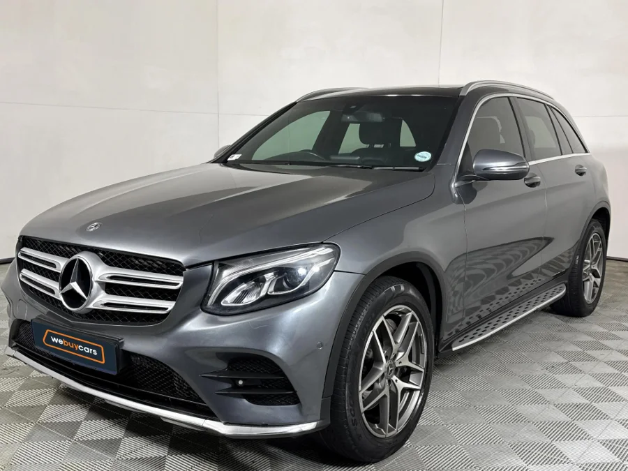 Used 2018 Mercedes-Benz GLC 250d 4Matic - WeBuyCars JHB South Used 2018 Mercedes-Benz GLC 250d 4Matic - WeBuyCars JHB South