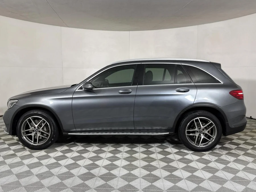 Used 2018 Mercedes-Benz GLC 250d 4Matic - WeBuyCars JHB South Used 2018 Mercedes-Benz GLC 250d 4Matic - WeBuyCars JHB South