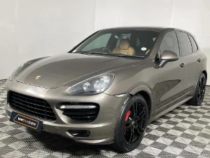 Used 2013 Porsche Cayenne GTS Used 2013 Porsche Cayenne GTS