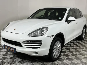 Used 2013 Porsche Cayenne Used 2013 Porsche Cayenne