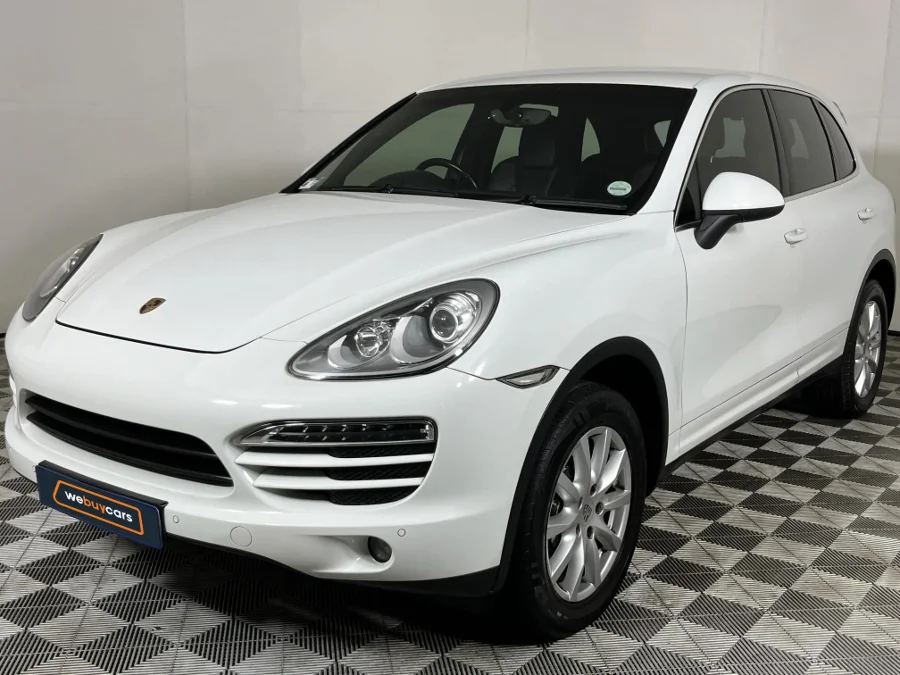 Used 2013 Porsche Cayenne - WeBuyCars The Dome Used 2013 Porsche Cayenne - WeBuyCars The Dome