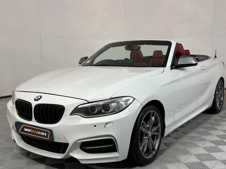 Used 2015 BMW 2 Series M235i convertible auto - WeBuyCars JHB South Used 2015 BMW 2 Series M235i convertible auto - WeBuyCars JHB South