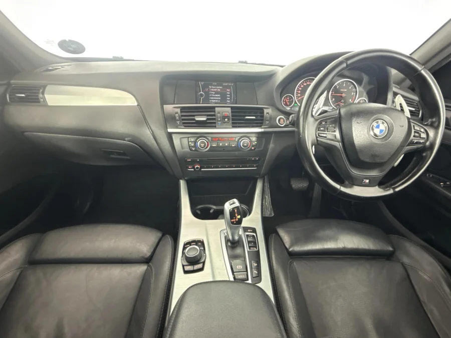 Used 2013 BMW X3 xDrive20d M Sport - WeBuyCars Richmond Used 2013 BMW X3 xDrive20d M Sport - WeBuyCars Richmond